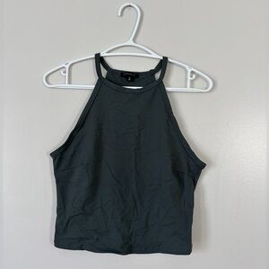Dynamite Green Top